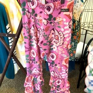 Matilda Jane Girls Ruffle pants
